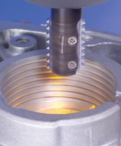 刀片式螺纹铣刀