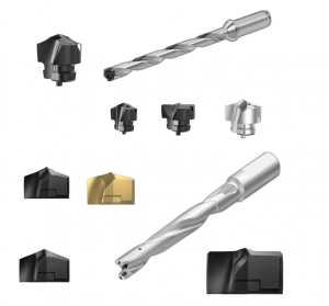 模块化钻头系列