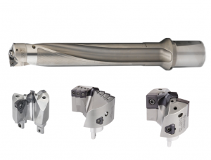 KSEM PLUSTM 大直径钻头