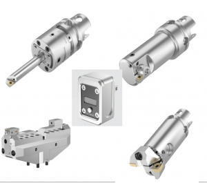 eBore ™镗刀系列